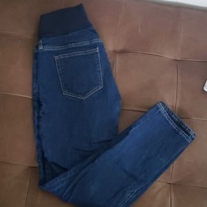 Gap maternity jeans